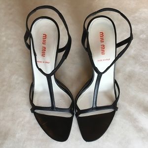 Miu Miu sandals